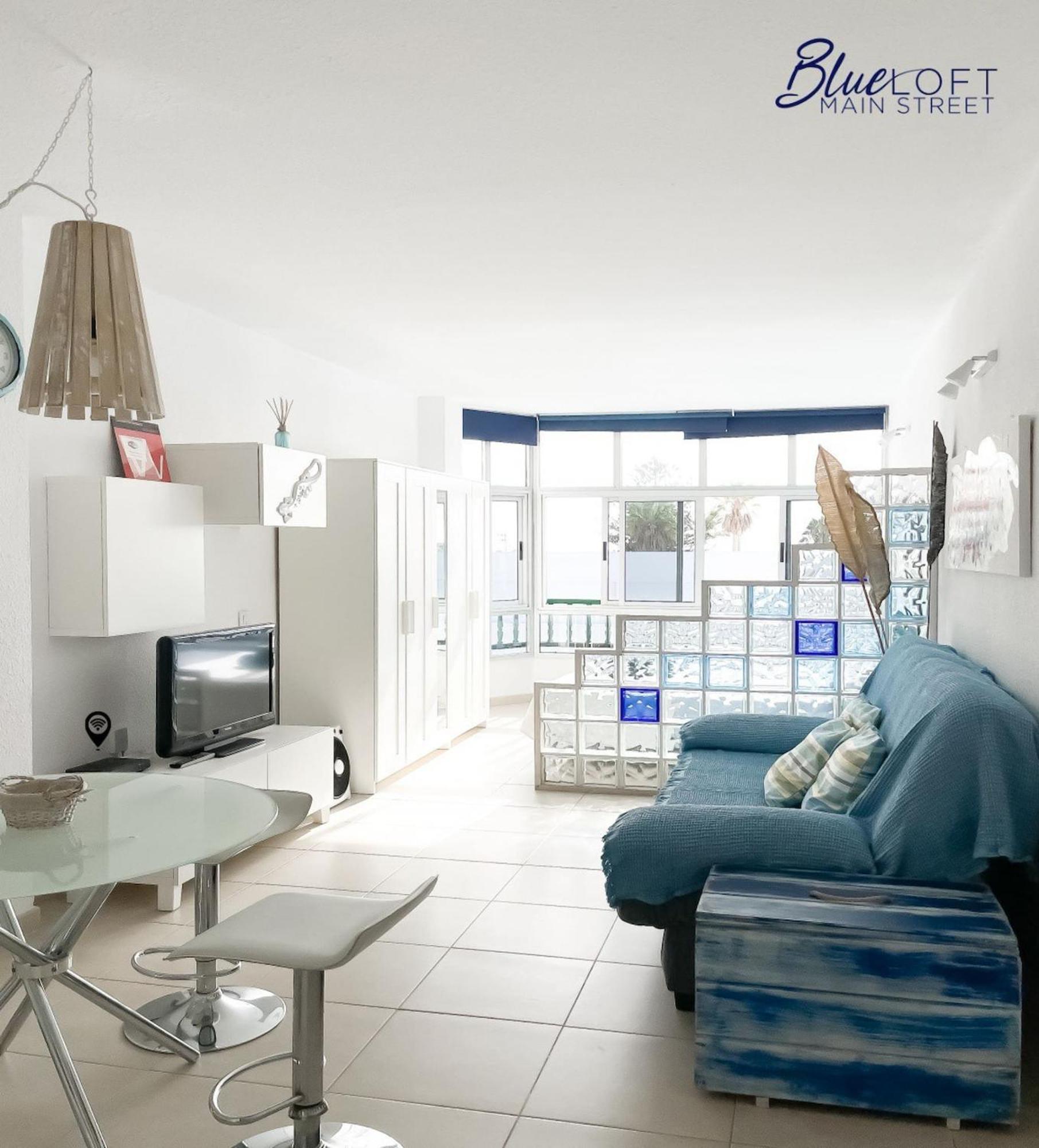 Blue Loft Corralejo En Main Street By Rentalfue Buitenkant foto