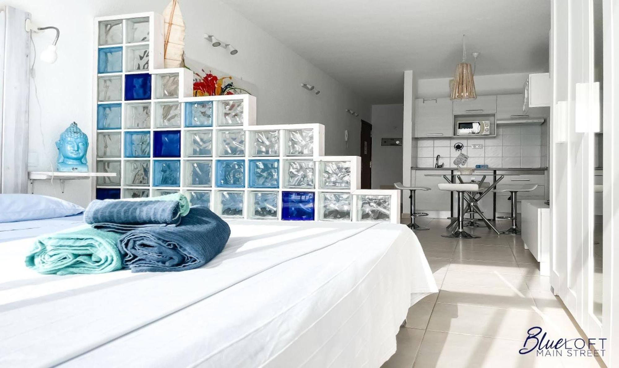 Blue Loft Corralejo En Main Street By Rentalfue Buitenkant foto