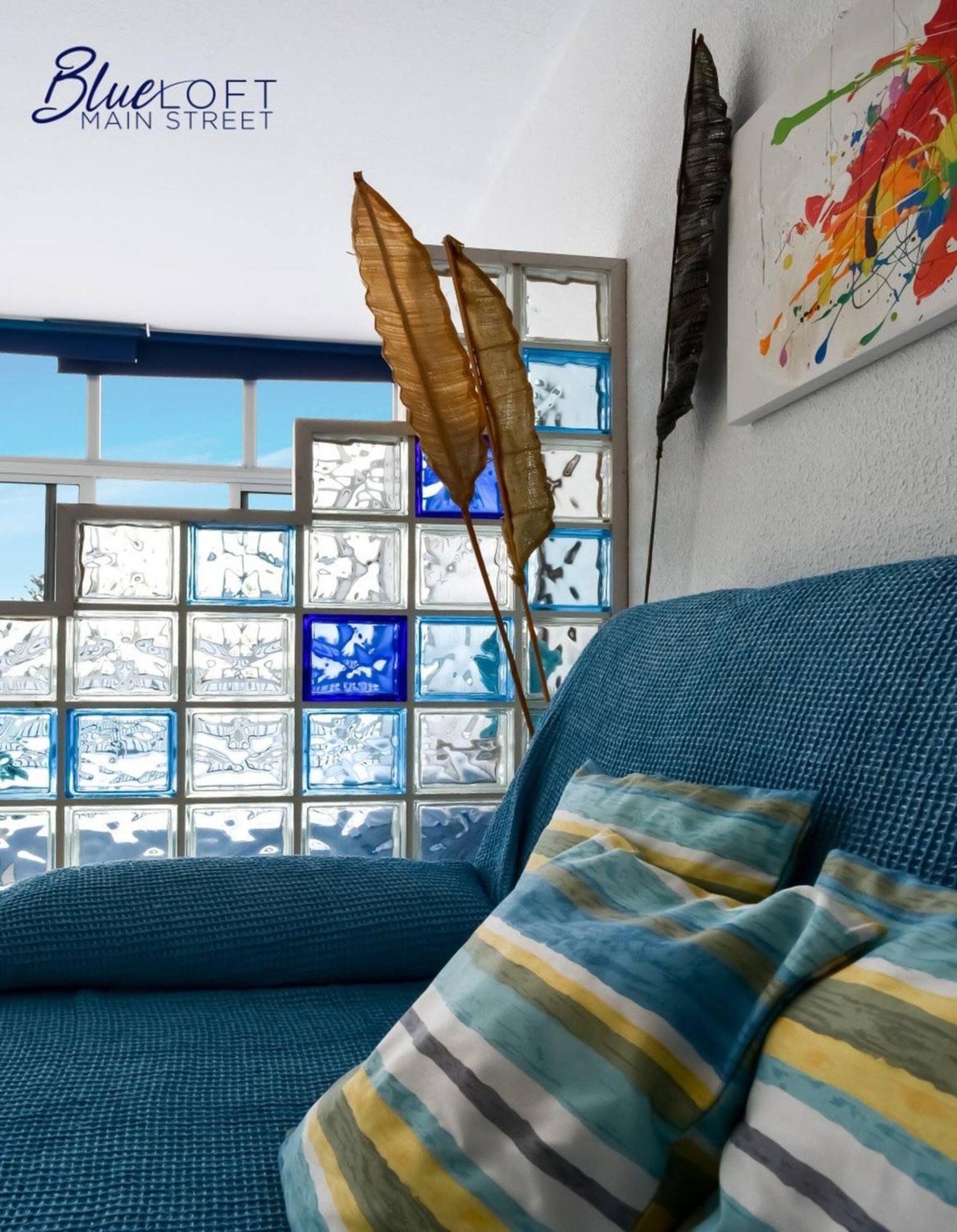 Blue Loft Corralejo En Main Street By Rentalfue Buitenkant foto