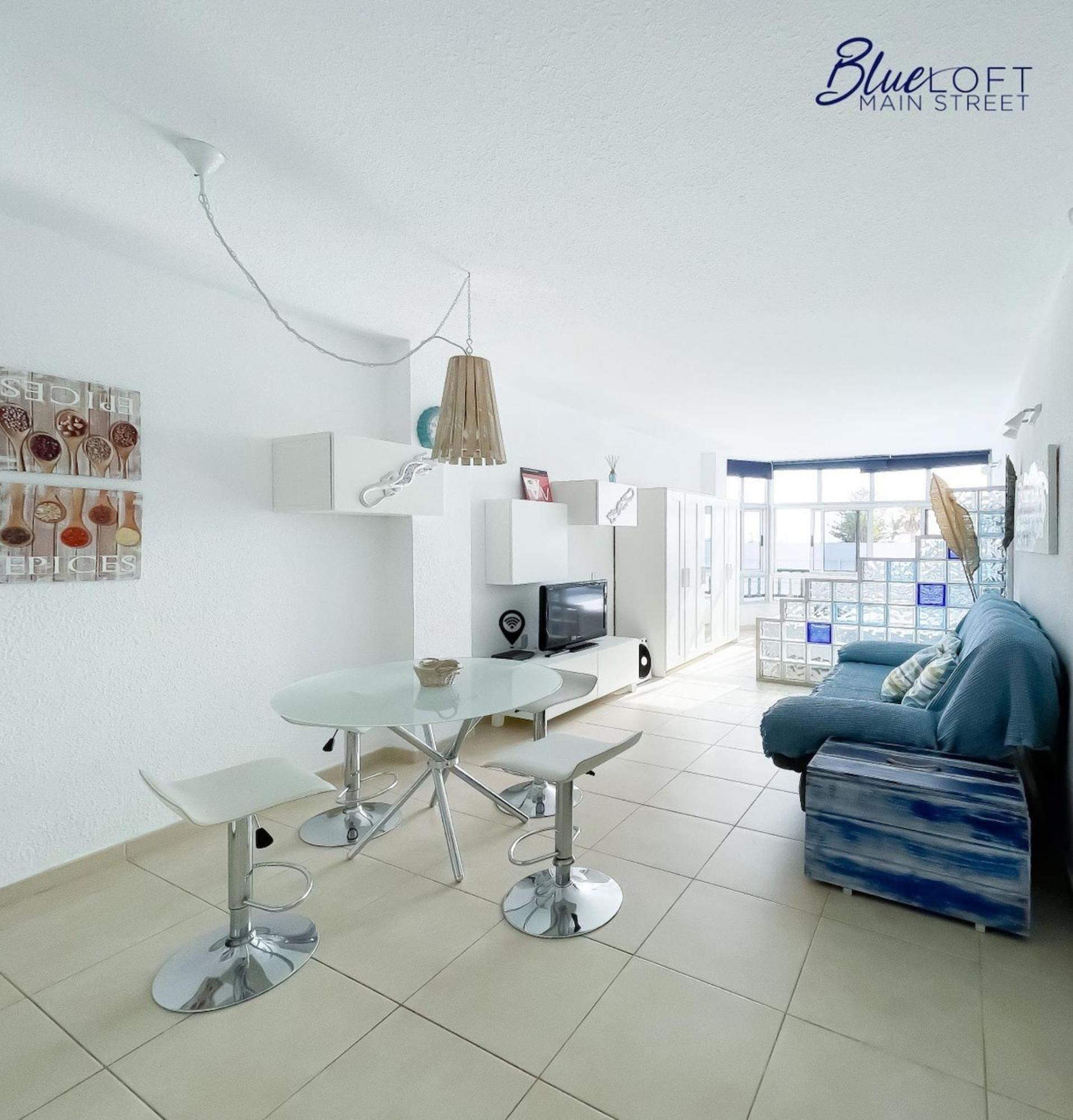 Blue Loft Corralejo En Main Street By Rentalfue Buitenkant foto