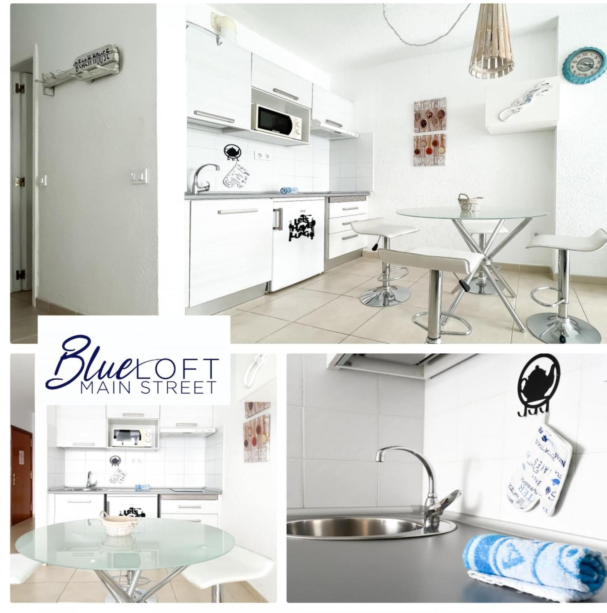 Blue Loft Corralejo En Main Street By Rentalfue Buitenkant foto