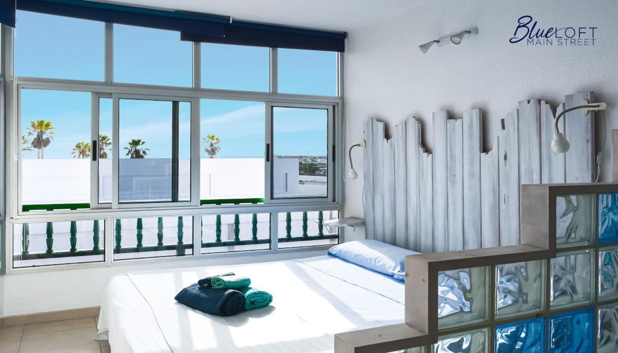 Blue Loft Corralejo En Main Street By Rentalfue Buitenkant foto