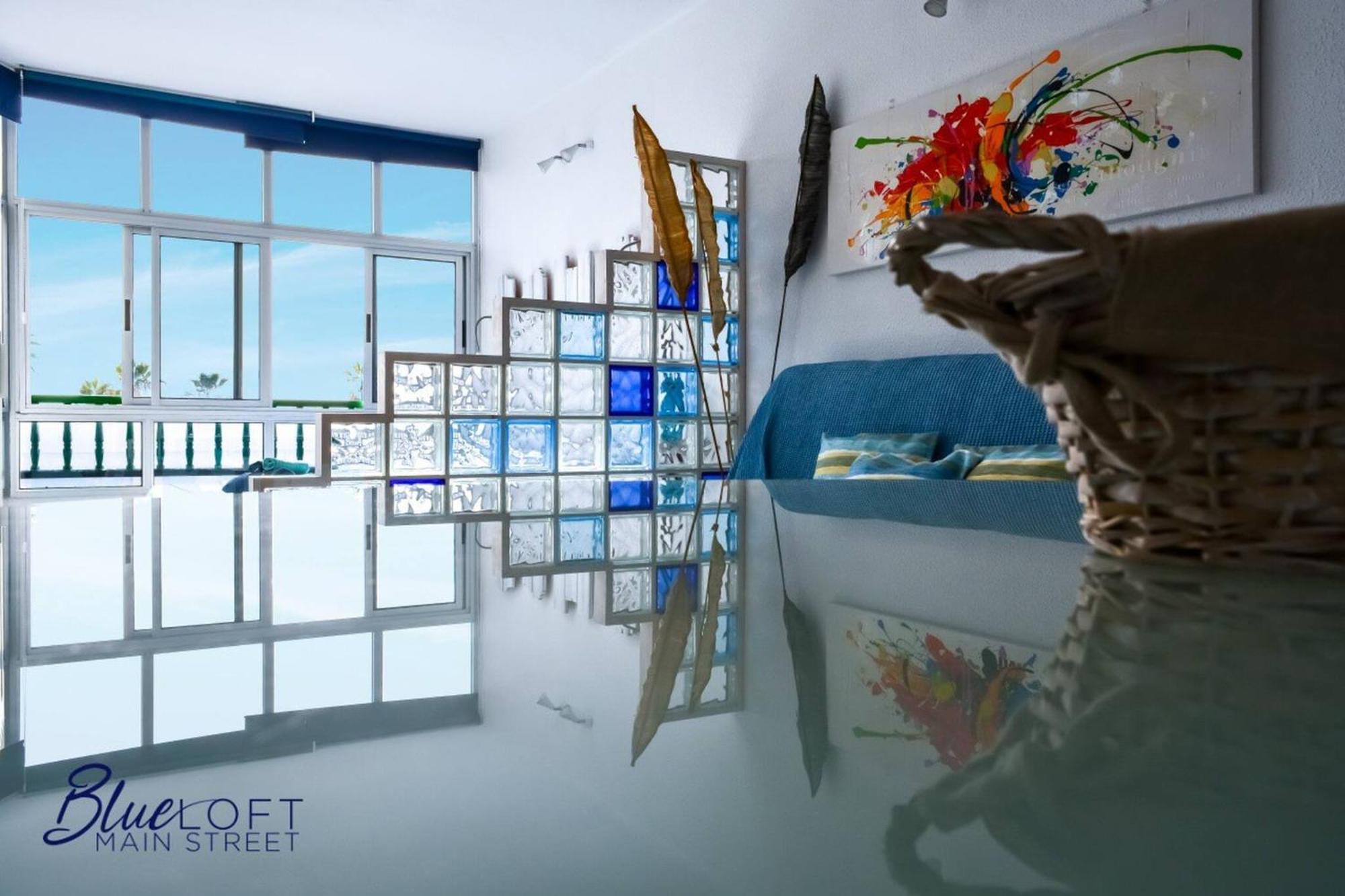 Blue Loft Corralejo En Main Street By Rentalfue Buitenkant foto