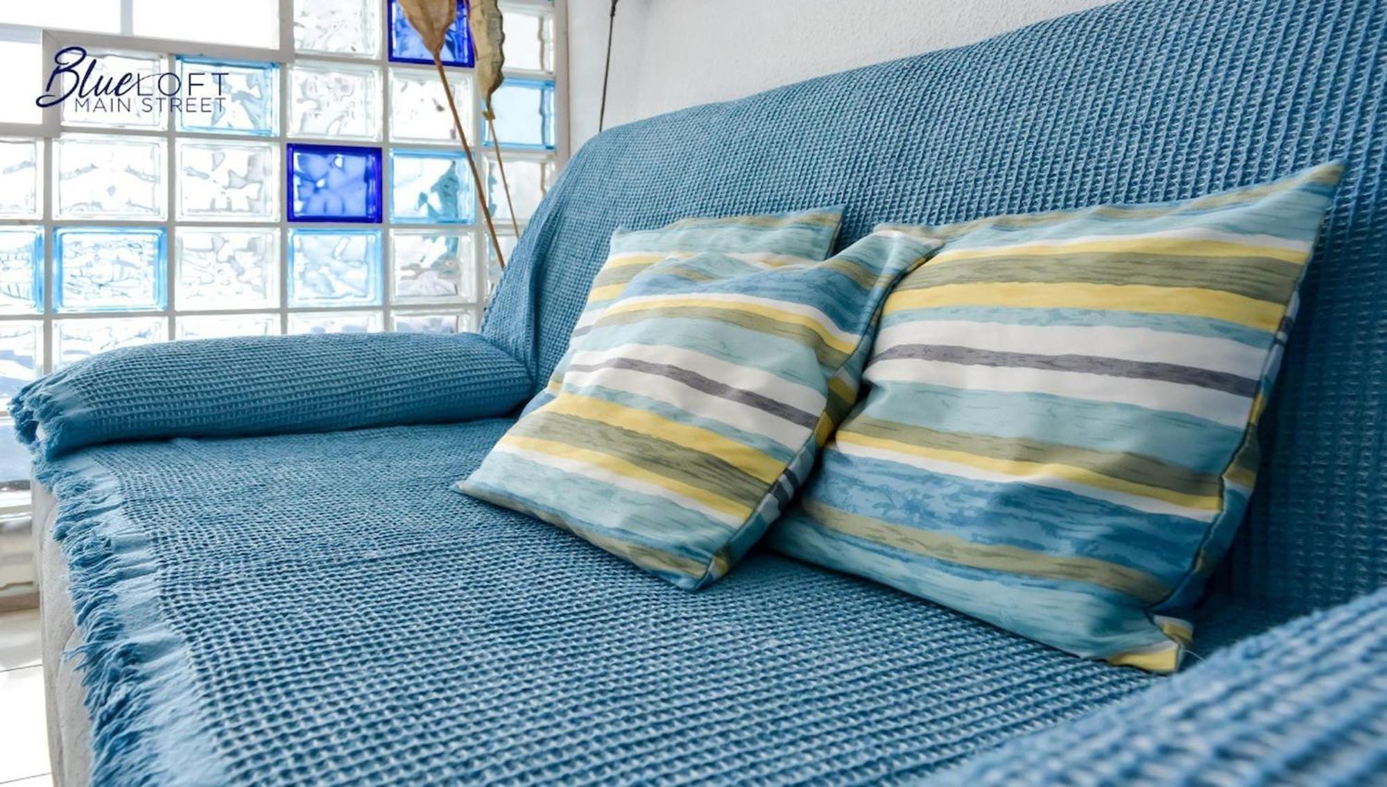 Blue Loft Corralejo En Main Street By Rentalfue Buitenkant foto