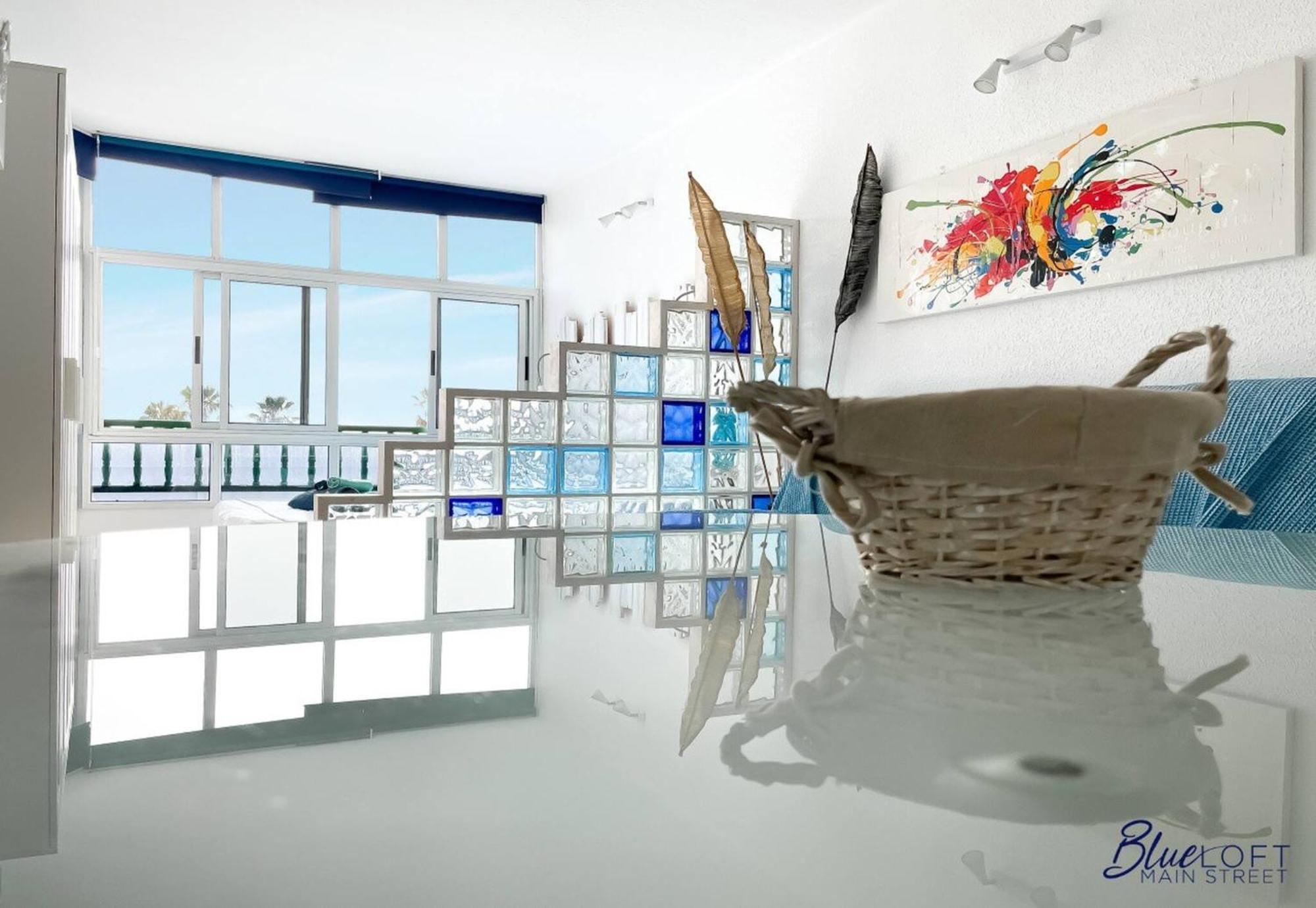 Blue Loft Corralejo En Main Street By Rentalfue Buitenkant foto