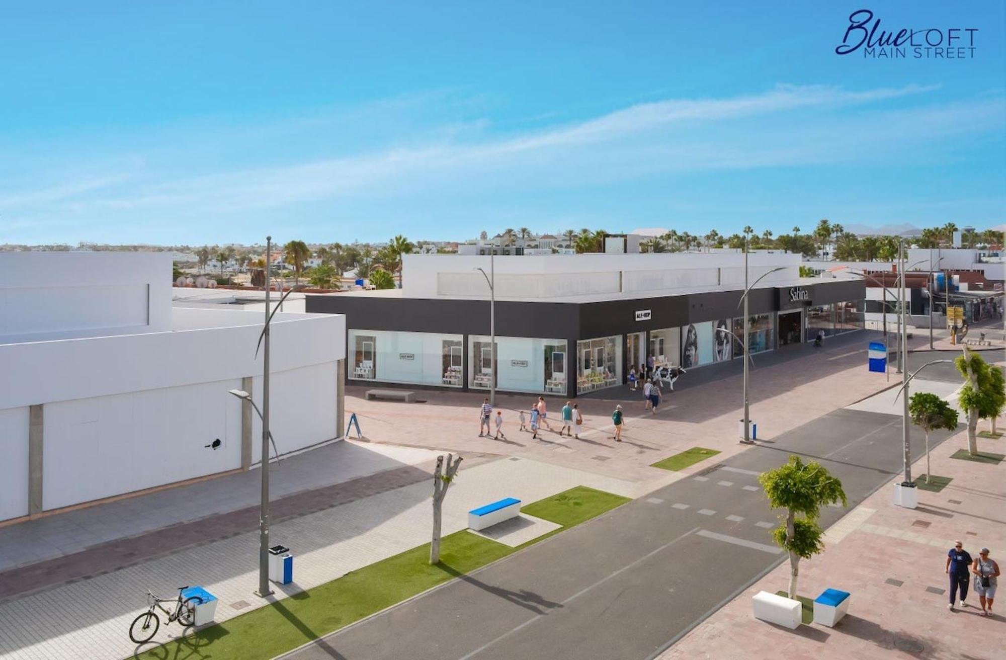 Blue Loft Corralejo En Main Street By Rentalfue Buitenkant foto
