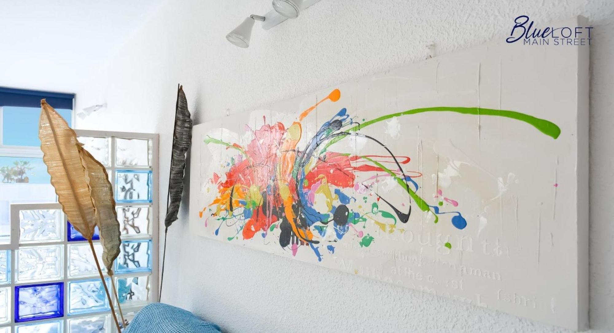 Blue Loft Corralejo En Main Street By Rentalfue Buitenkant foto