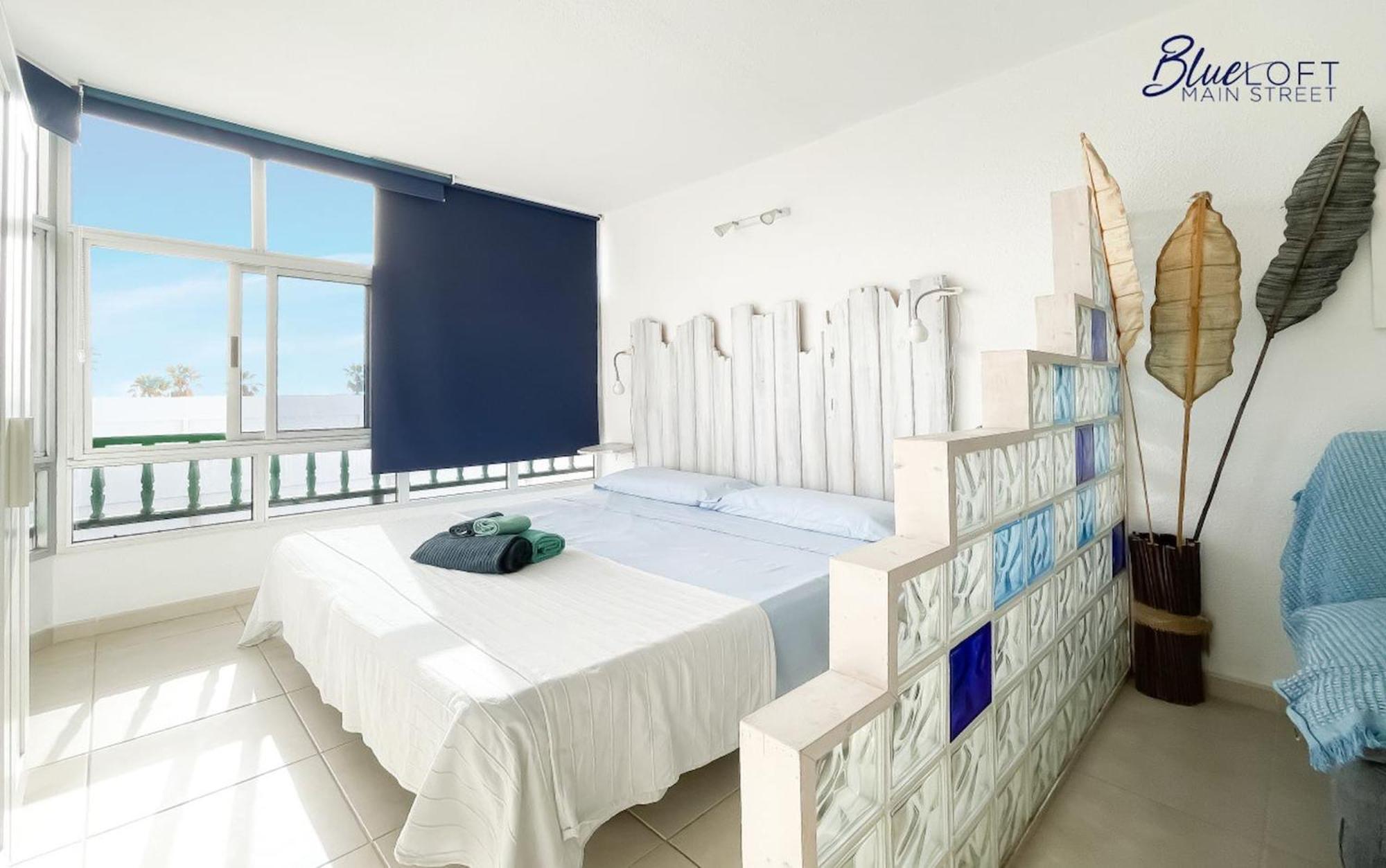 Blue Loft Corralejo En Main Street By Rentalfue Buitenkant foto