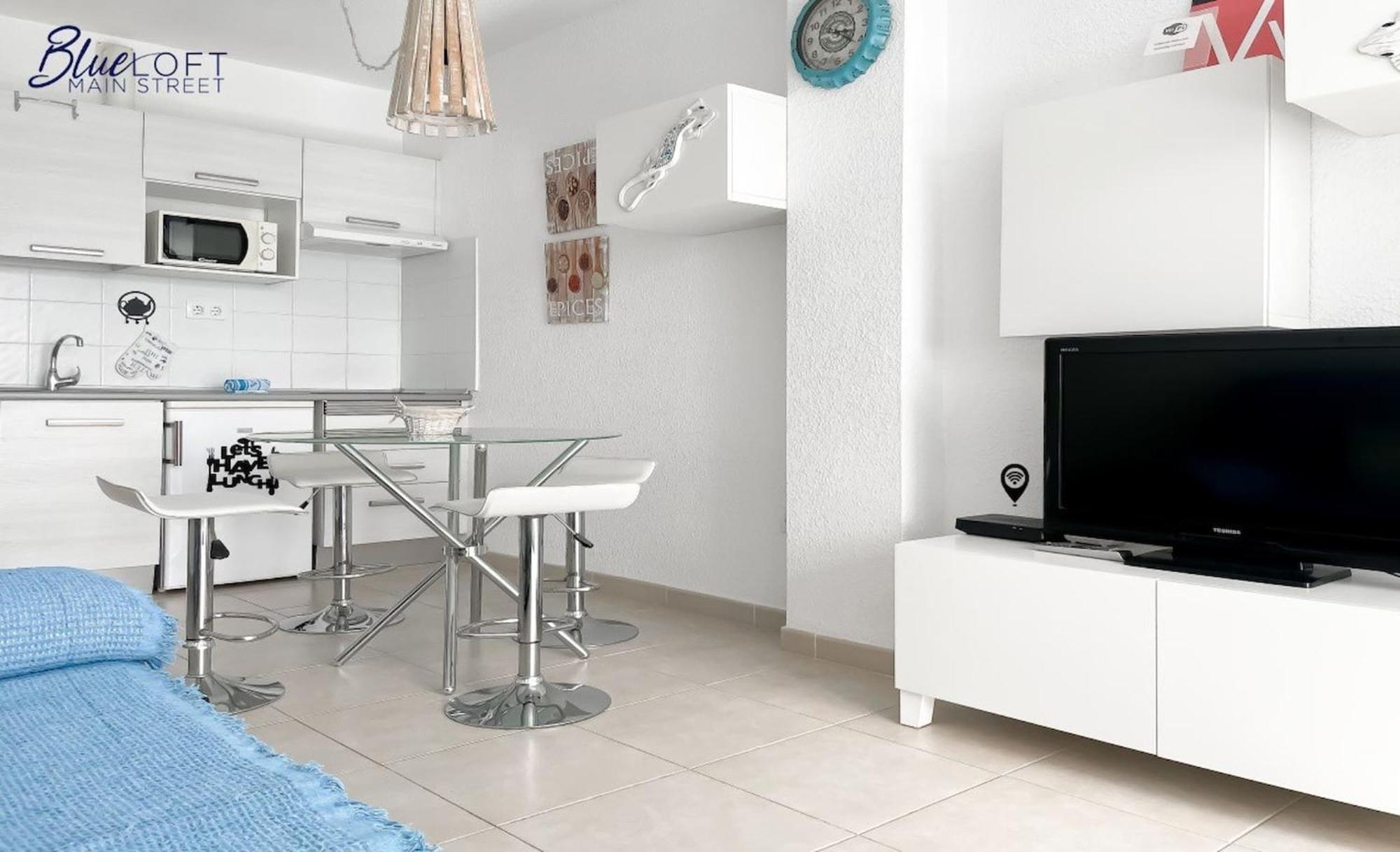 Blue Loft Corralejo En Main Street By Rentalfue Buitenkant foto