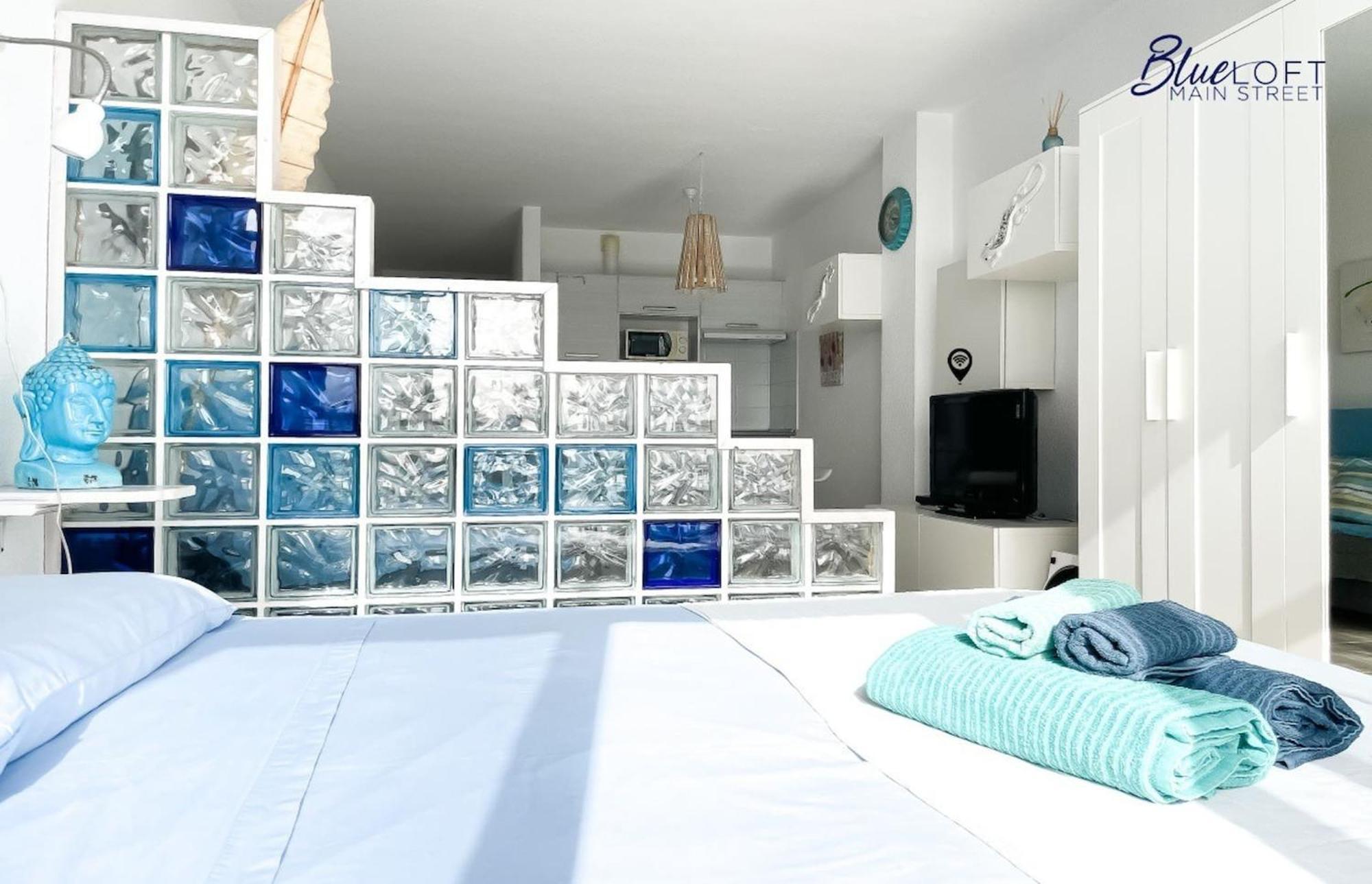 Blue Loft Corralejo En Main Street By Rentalfue Buitenkant foto