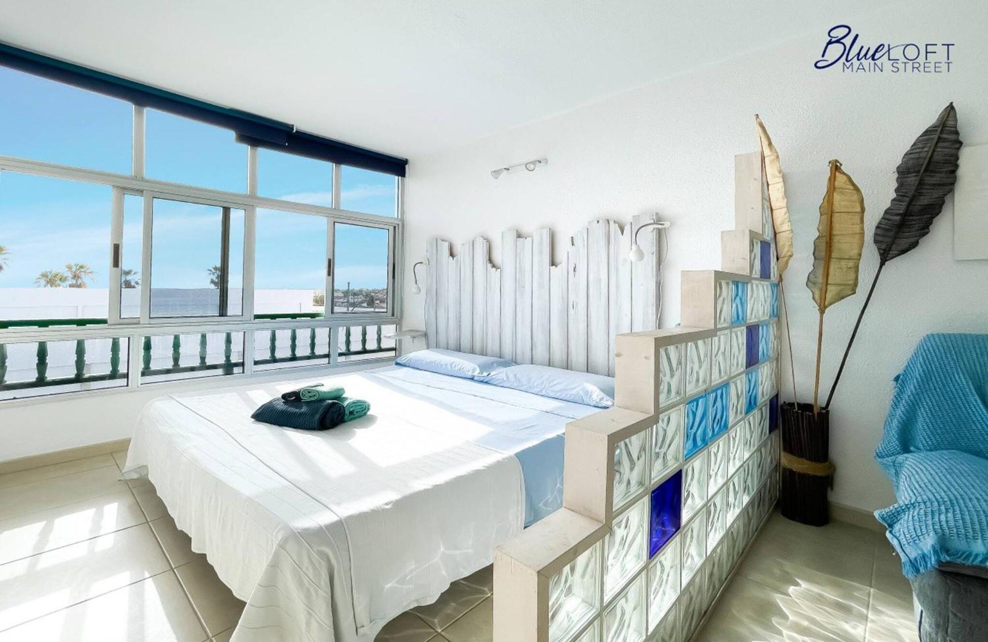 Blue Loft Corralejo En Main Street By Rentalfue Buitenkant foto