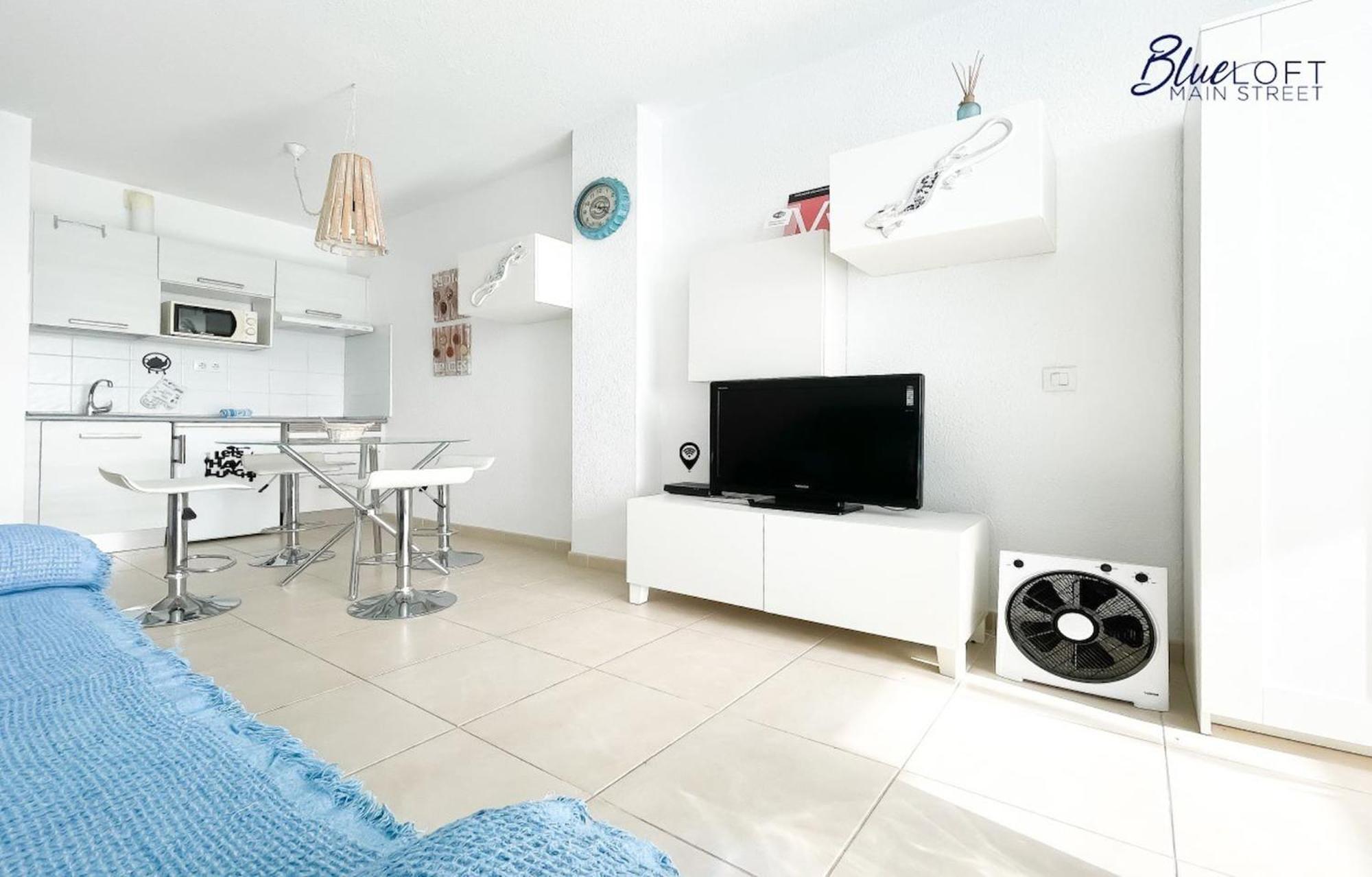 Blue Loft Corralejo En Main Street By Rentalfue Buitenkant foto