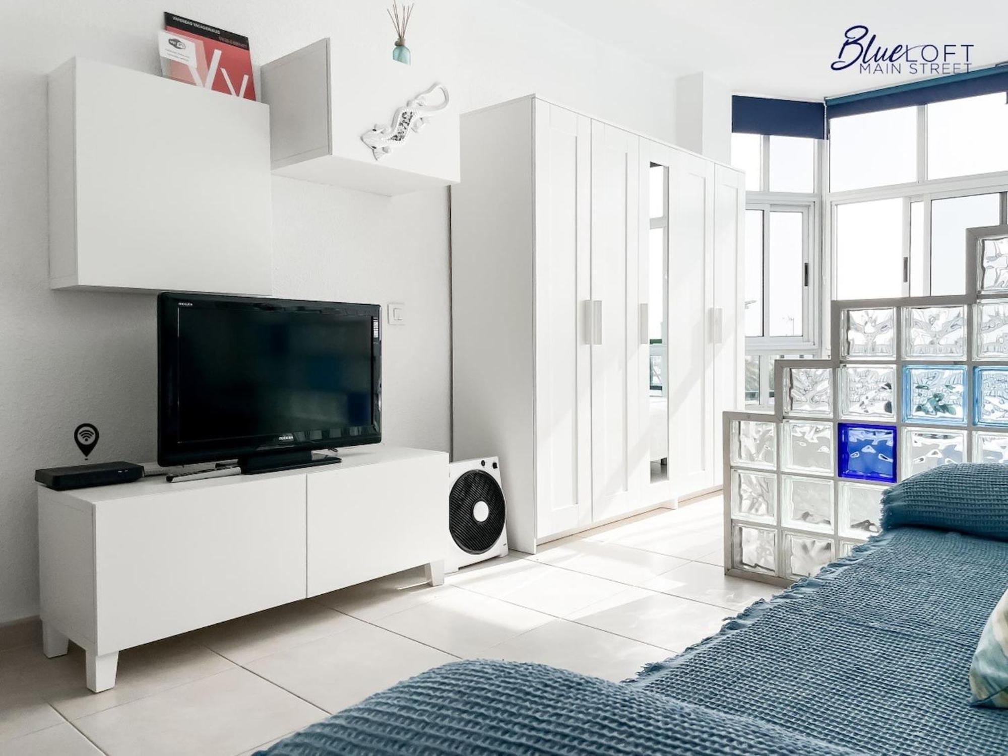 Blue Loft Corralejo En Main Street By Rentalfue Buitenkant foto