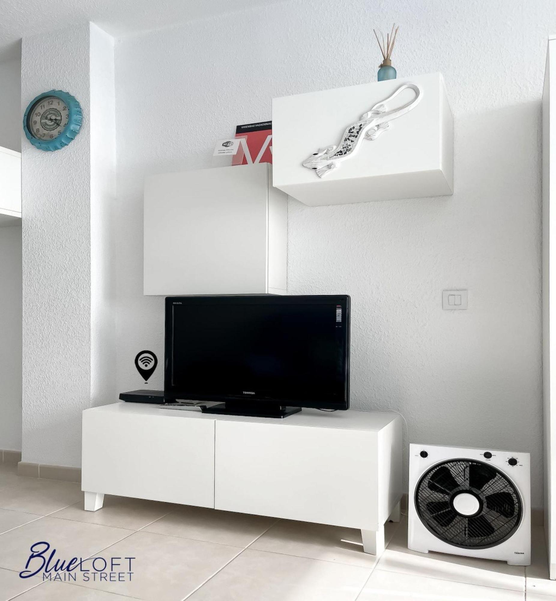 Blue Loft Corralejo En Main Street By Rentalfue Buitenkant foto