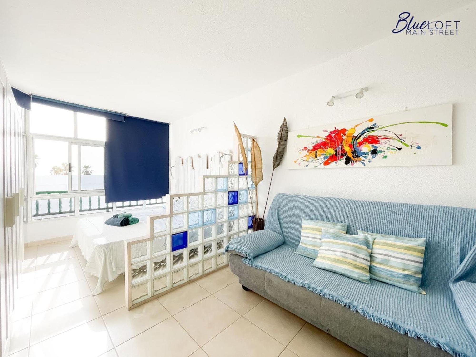 Blue Loft Corralejo En Main Street By Rentalfue Buitenkant foto