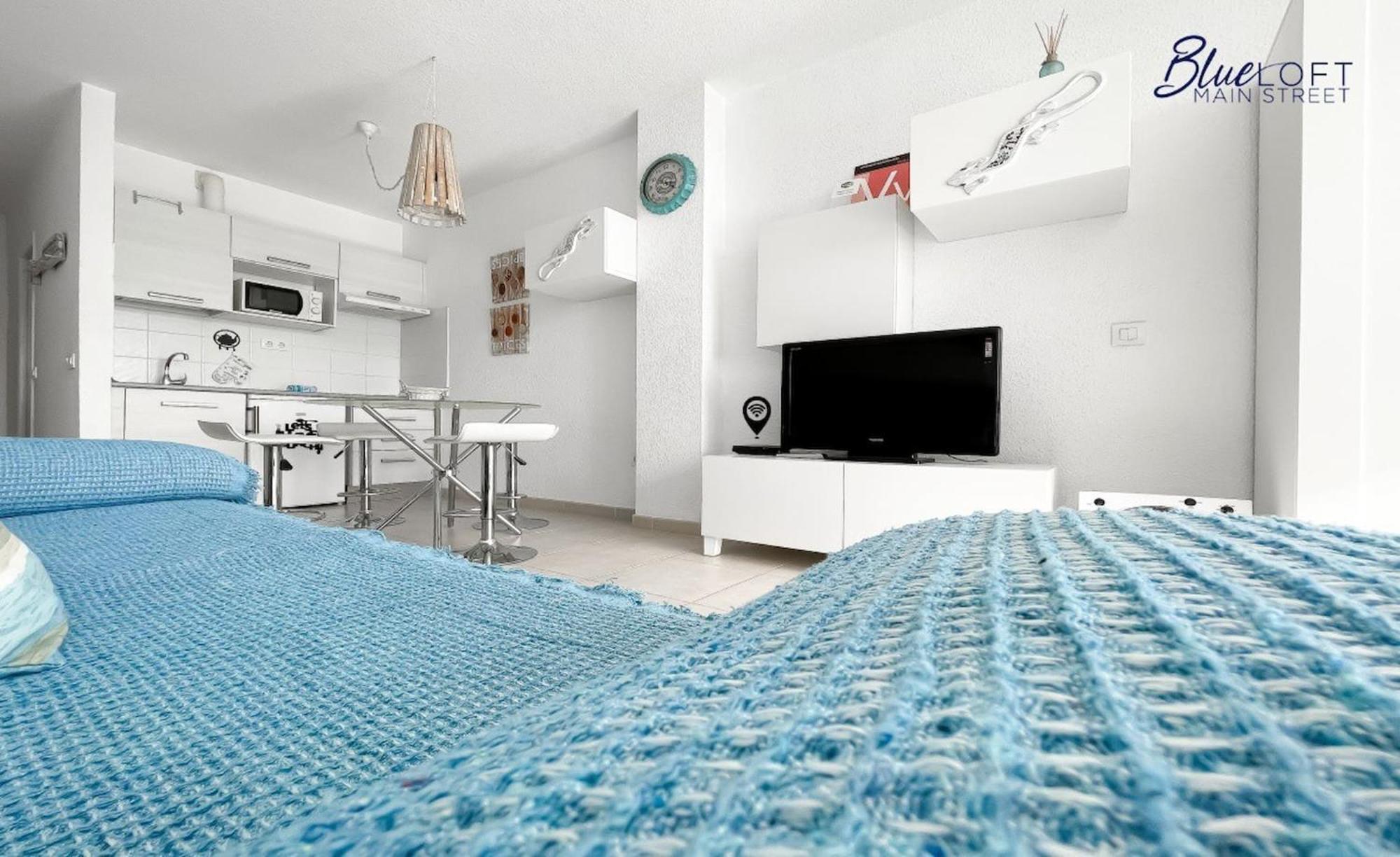 Blue Loft Corralejo En Main Street By Rentalfue Buitenkant foto