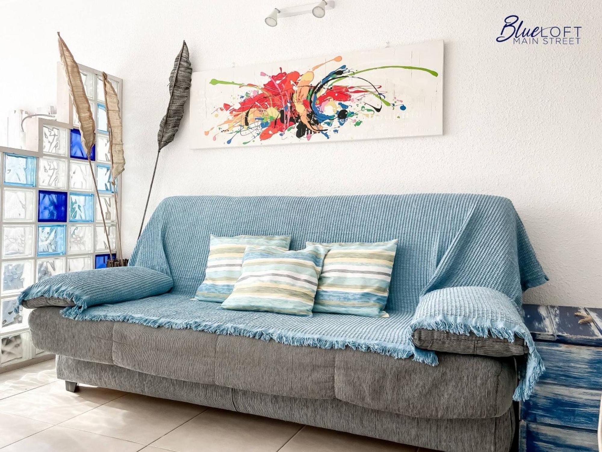 Blue Loft Corralejo En Main Street By Rentalfue Buitenkant foto